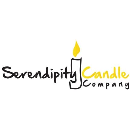 Logótipo de Serendipity Candle Co