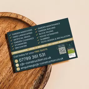 Bild von CJB Construction Building and Landscaping