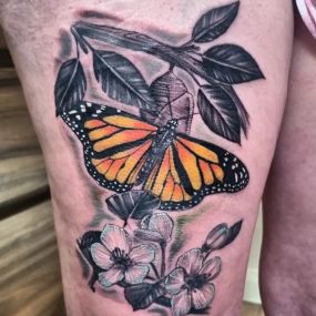 Bild von Tattoo and Piercing by Dave and Fin