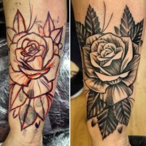 Bild von Tattoo and Piercing by Dave and Fin