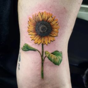 Bild von Tattoo and Piercing by Dave and Fin