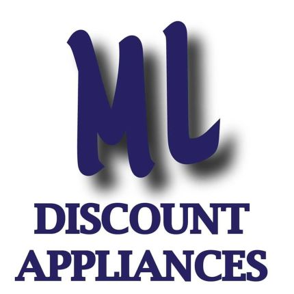 Logo from ML Discount Appliances
