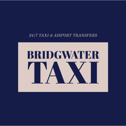 Logo da Bridgwater Taxi
