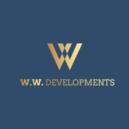 Logotyp från Woods and Woodford Developments