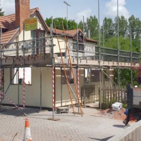 Bild von Loxley Scaffolding Ltd