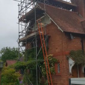 Bild von Loxley Scaffolding Ltd