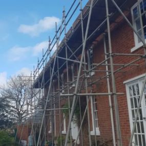 Bild von Loxley Scaffolding Ltd