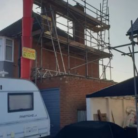 Bild von Loxley Scaffolding Ltd