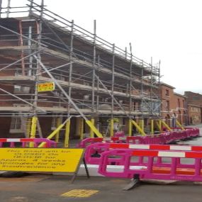 Bild von Loxley Scaffolding Ltd