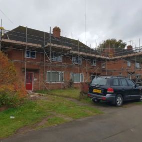 Bild von Loxley Scaffolding Ltd