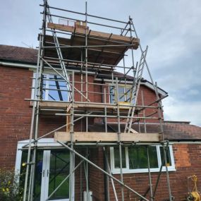 Bild von Loxley Scaffolding Ltd