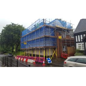 Bild von Loxley Scaffolding Ltd