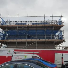 Bild von Loxley Scaffolding Ltd