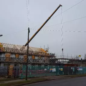 Bild von Loxley Scaffolding Ltd