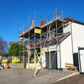 Bild von Loxley Scaffolding Ltd