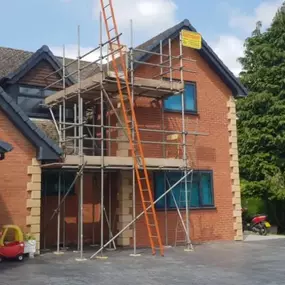 Bild von Loxley Scaffolding Ltd