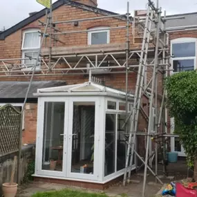 Bild von Loxley Scaffolding Ltd