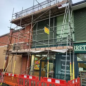 Bild von Loxley Scaffolding Ltd