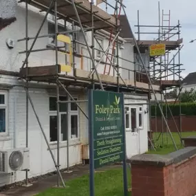 Bild von Loxley Scaffolding Ltd