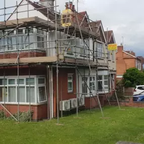 Bild von Loxley Scaffolding Ltd