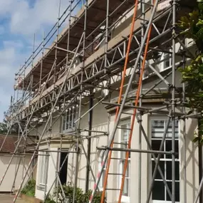 Bild von Loxley Scaffolding Ltd