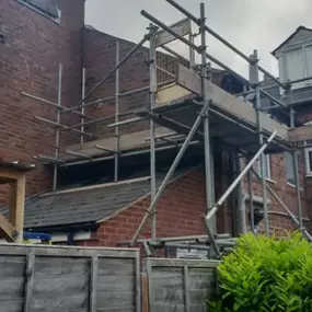 Bild von Loxley Scaffolding Ltd