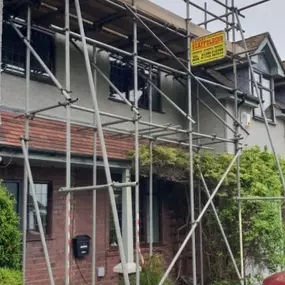 Bild von Loxley Scaffolding Ltd