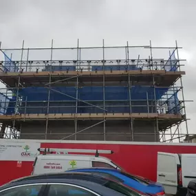 Bild von Loxley Scaffolding Ltd