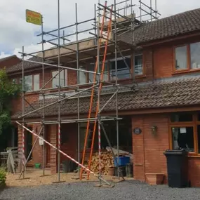 Bild von Loxley Scaffolding Ltd