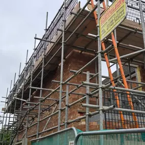 Bild von Loxley Scaffolding Ltd