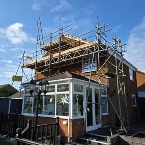 Bild von Loxley Scaffolding Ltd