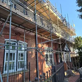 Bild von Loxley Scaffolding Ltd