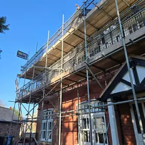 Bild von Loxley Scaffolding Ltd