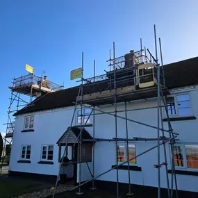 Bild von Loxley Scaffolding Ltd