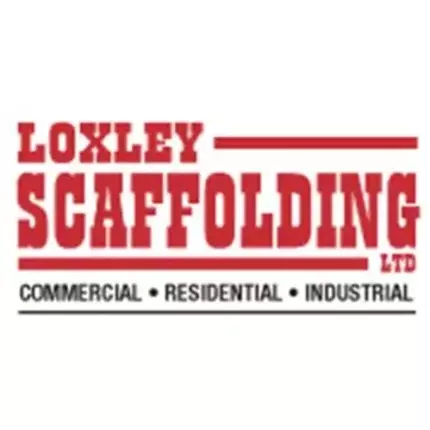 Logo fra Loxley Scaffolding Ltd