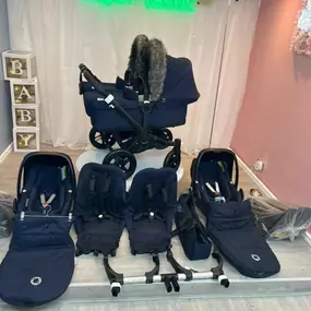 Bild von The Pram Shop