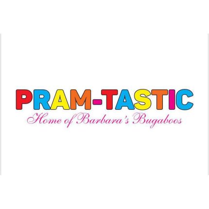 Logotyp från Pram-Tastic