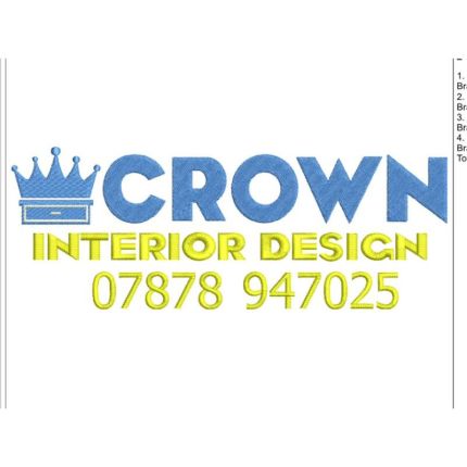 Logo fra Crown Interior Design