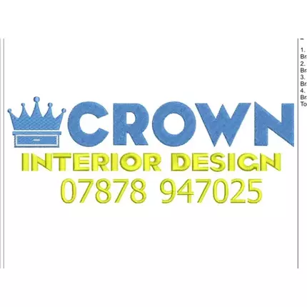 Logo od Crown Interior Design