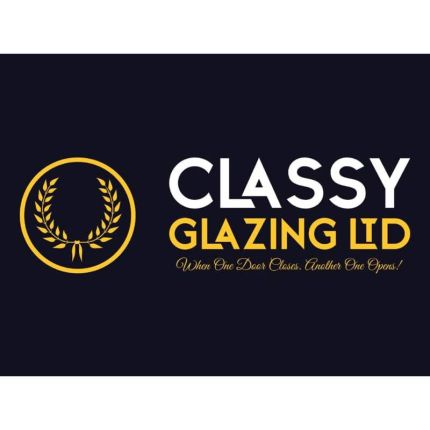 Logo fra Classy Glazing Ltd
