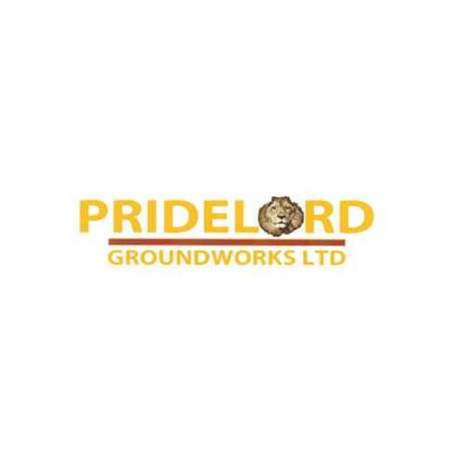 Logo from Pridelord Groundworks Ltd