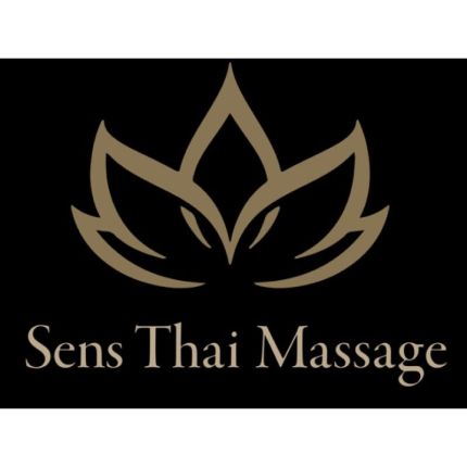 Logótipo de Sens Thai Massage