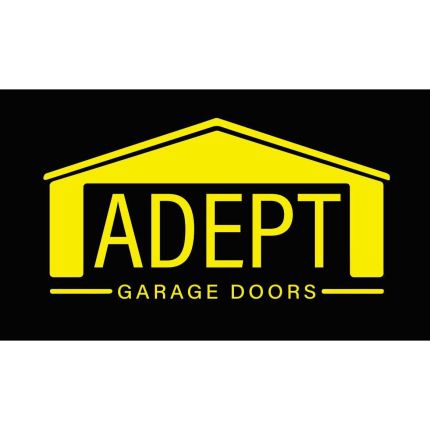 Logo from Adept Garage Doors UK
