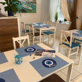 Bild von Nisi Greek restaurant