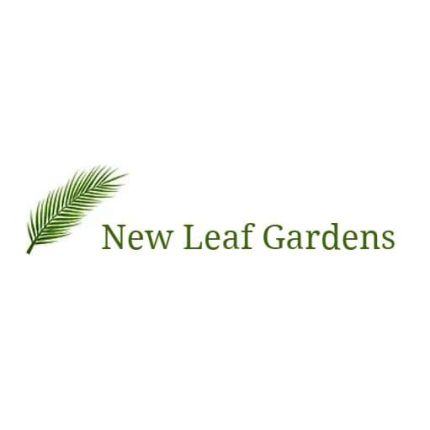 Logo fra New Leaf Gardens