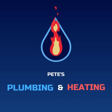 Logo van Pete's Plumbing & Heating