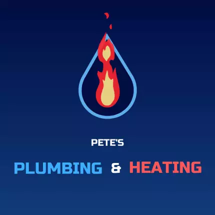 Logo de Pete's Plumbing & Heating