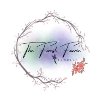 Logo da The Forest Faerie Floral Design