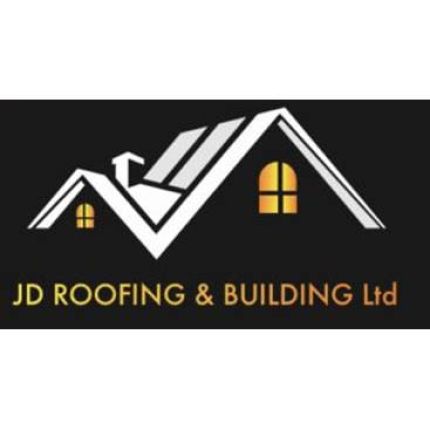 Logotyp från JD Roofing & Building Ltd