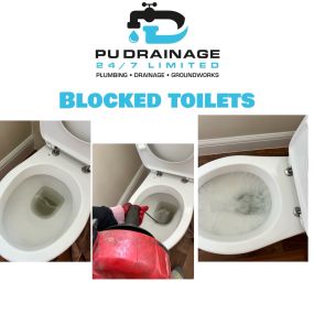 Bild von PU Drainage 24/7 Ltd